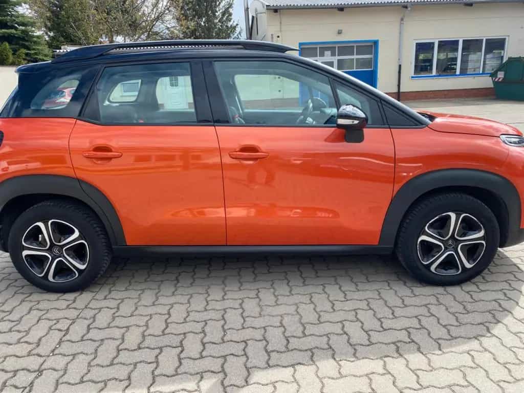 Citroën C3 Aircross Feel Klima.Panorama.LMF.54Tkm. 04/2019-photo-6