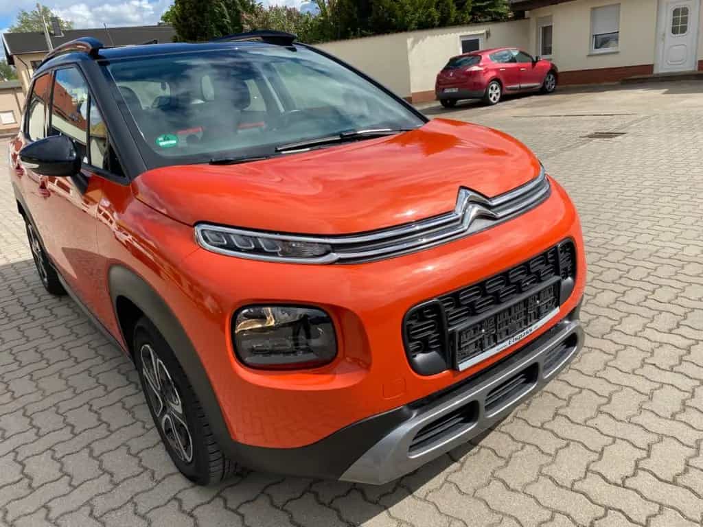 Citroën C3 Aircross Feel Klima.Panorama.LMF.54Tkm. 04/2019-photo-7
