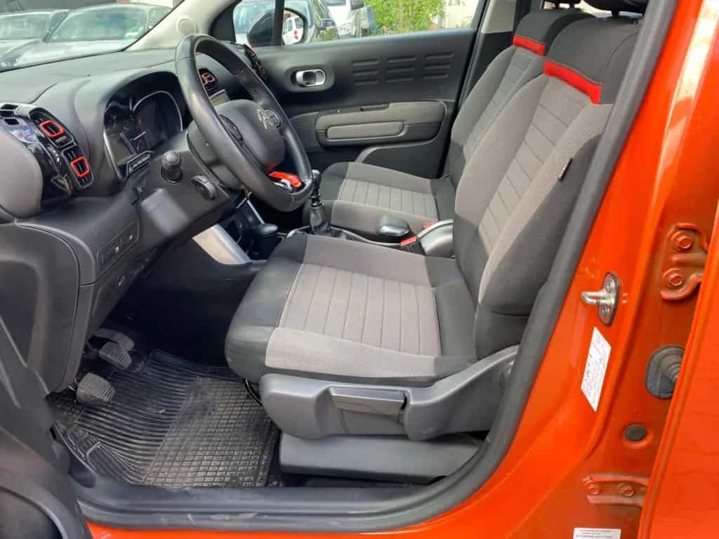 Citroën C3 Aircross Feel Klima.Panorama.LMF.54Tkm. 04/2019-photo-8