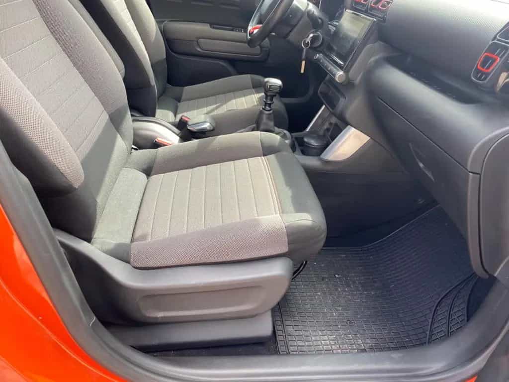 Citroën C3 Aircross Feel Klima.Panorama.LMF.54Tkm. 04/2019-photo-9