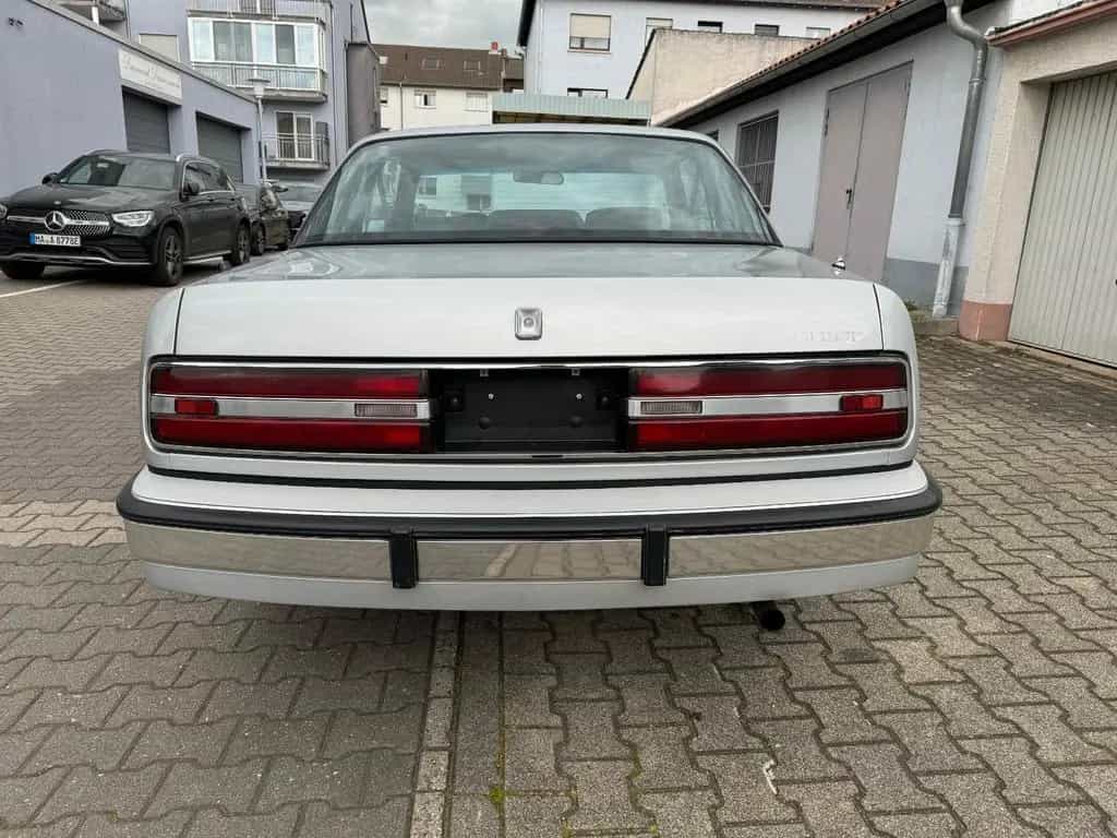 Buick Regal Echte 112Tkm-Coupe-H.Kennzeichen 07/1990-photo-11