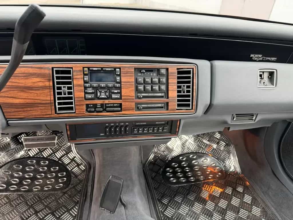 Buick Regal Echte 112Tkm-Coupe-H.Kennzeichen 07/1990-photo-4