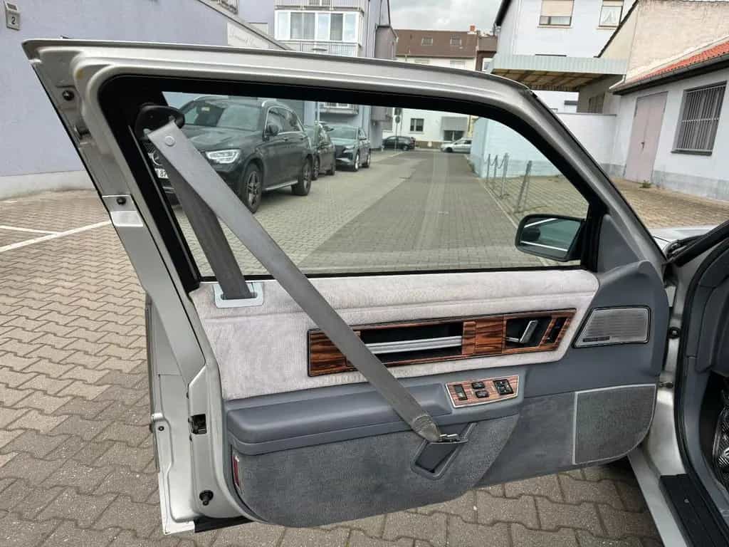 Buick Regal Echte 112Tkm-Coupe-H.Kennzeichen 07/1990-photo-8