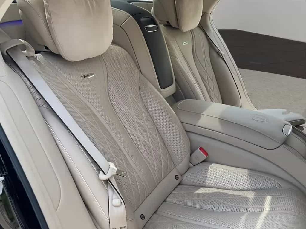 Mercedes-Benz S-Class 63 L AMG 4Matic RUBIN/BEIGE CERAMIC/CARBON/TOP 01/2015-photo-16