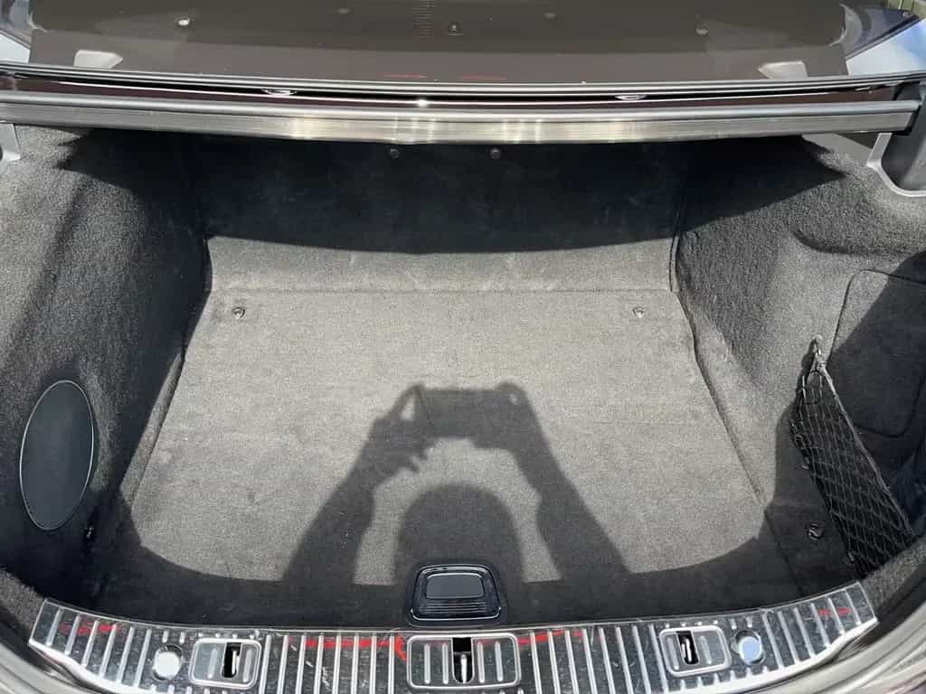 Mercedes-Benz S-Class 63 L AMG 4Matic RUBIN/BEIGE CERAMIC/CARBON/TOP 01/2015-photo-17