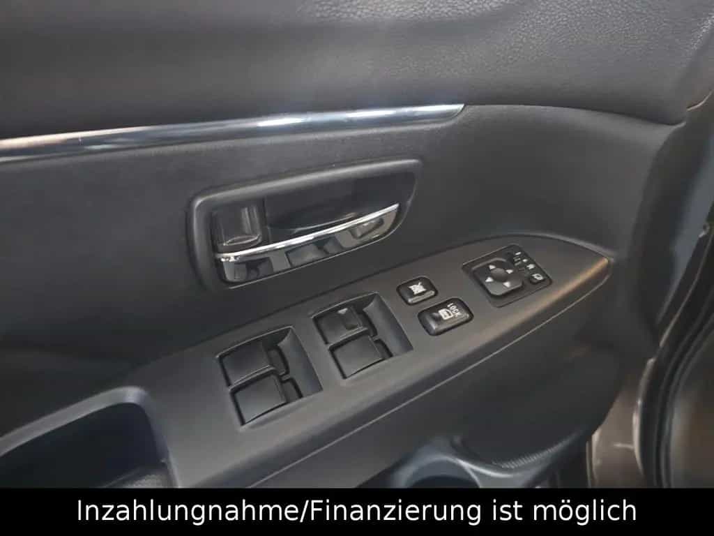 Mitsubishi ASX 1.6 Klassik Kollektion NAVI KAMERA AHK TEMP 05/2015-photo-20