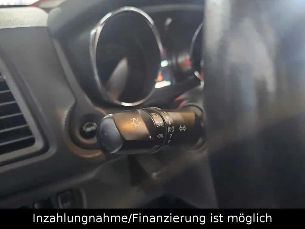 Mitsubishi ASX 1.6 Klassik Kollektion NAVI KAMERA AHK TEMP 05/2015-photo-21
