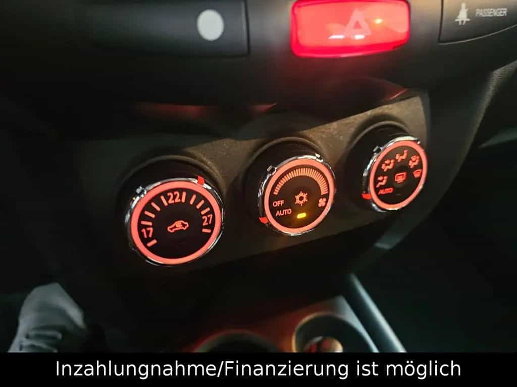 Mitsubishi ASX 1.6 Klassik Kollektion NAVI KAMERA AHK TEMP 05/2015-photo-22