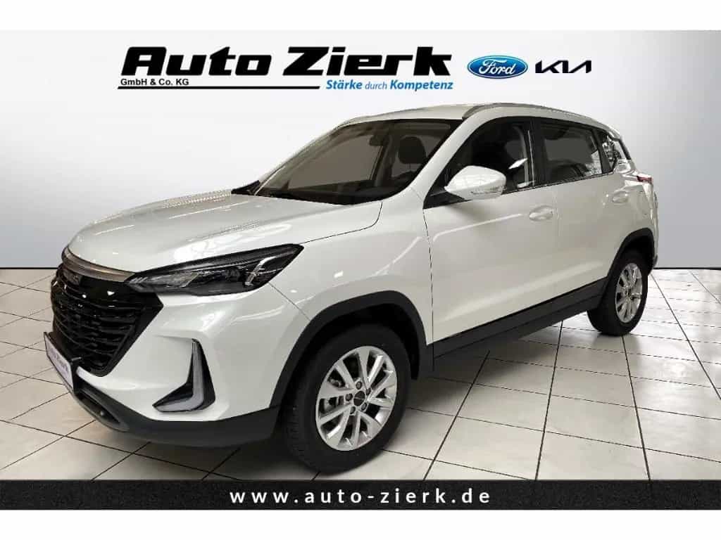 BAIC Senova X35 X35 1.5 Turbo LED PDC Klima 3 Jahre Garantie,GJR 04/2025-photo-1