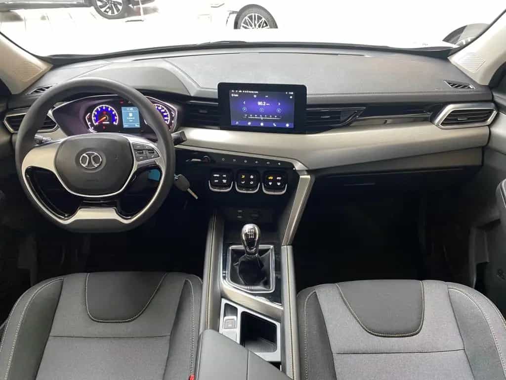 BAIC Senova X35 X35 1.5 Turbo LED PDC Klima 3 Jahre Garantie,GJR 04/2025-photo-11