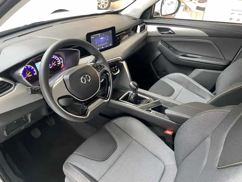 BAIC Senova X35 X35 1.5 Turbo LED PDC Klima 3 Jahre Garantie,GJR 04/2025-photo-12