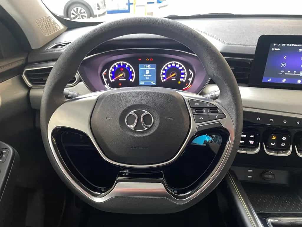 BAIC Senova X35 X35 1.5 Turbo LED PDC Klima 3 Jahre Garantie,GJR 04/2025-photo-14