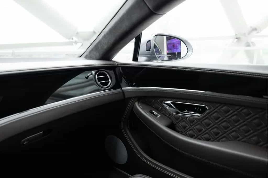 Bentley Continental GT V8 | Rotating display | Mulliner 06/2022-photo-12