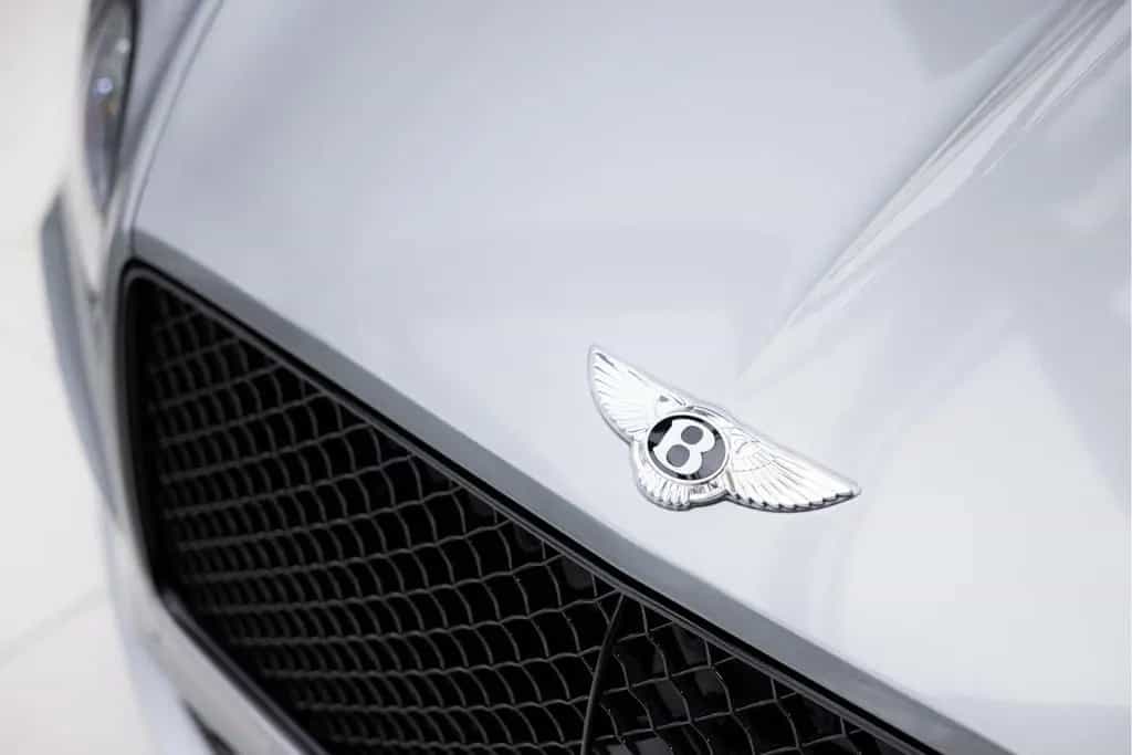 Bentley Continental GT V8 | Rotating display | Mulliner 06/2022-photo-32