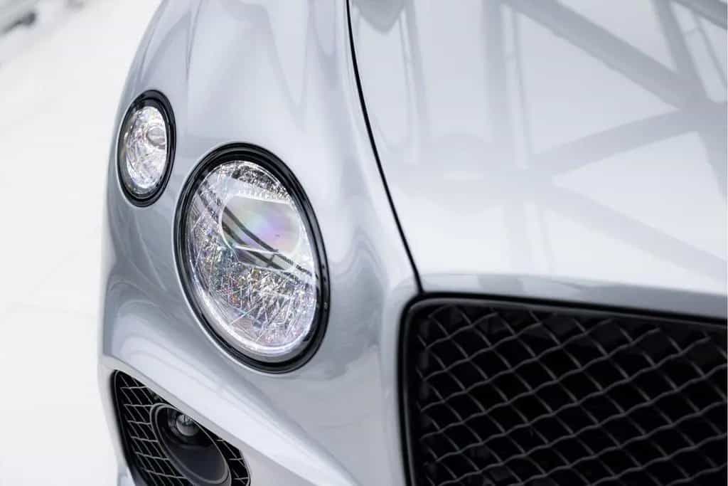 Bentley Continental GT V8 | Rotating display | Mulliner 06/2022-photo-33