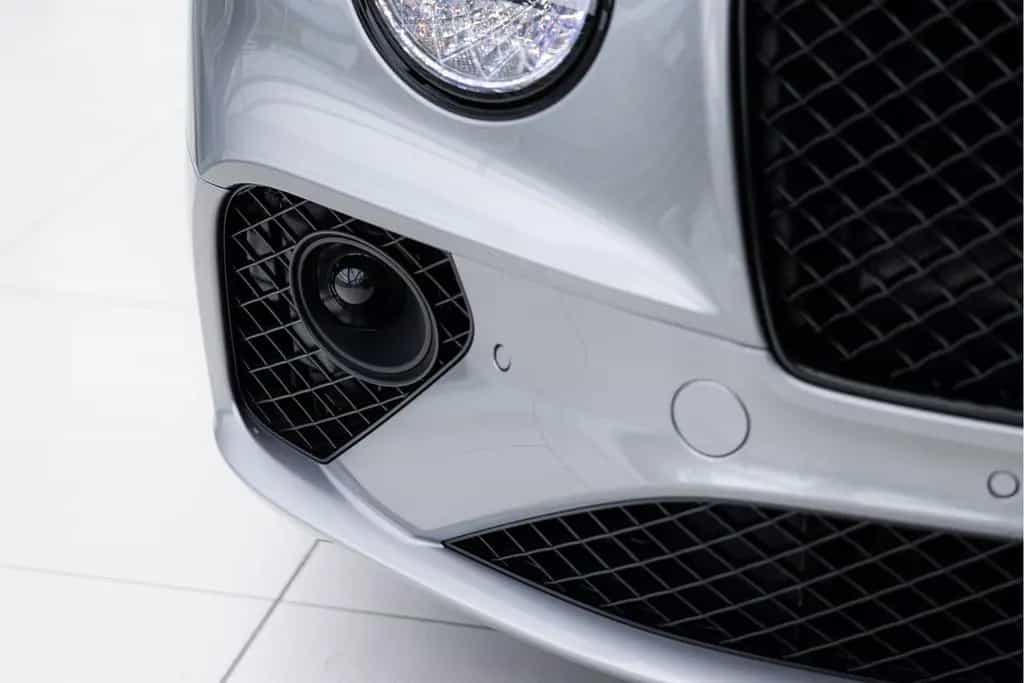 Bentley Continental GT V8 | Rotating display | Mulliner 06/2022-photo-35
