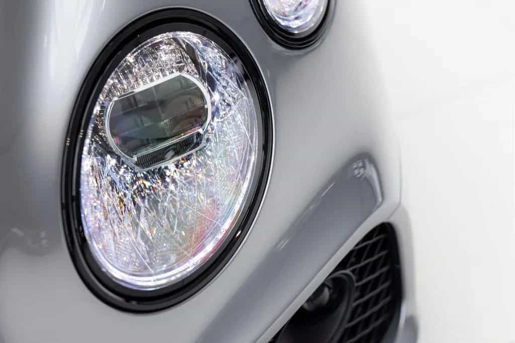 Bentley Continental GT V8 | Rotating display | Mulliner 06/2022-photo-36