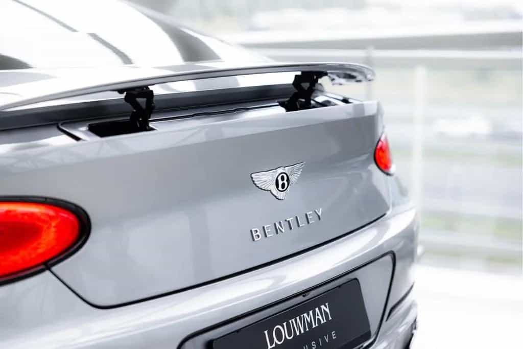 Bentley Continental GT V8 | Rotating display | Mulliner 06/2022-photo-44