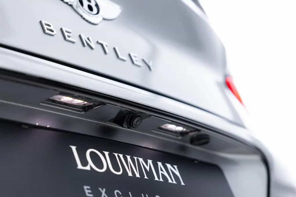Bentley Continental GT V8 | Rotating display | Mulliner 06/2022-photo-46