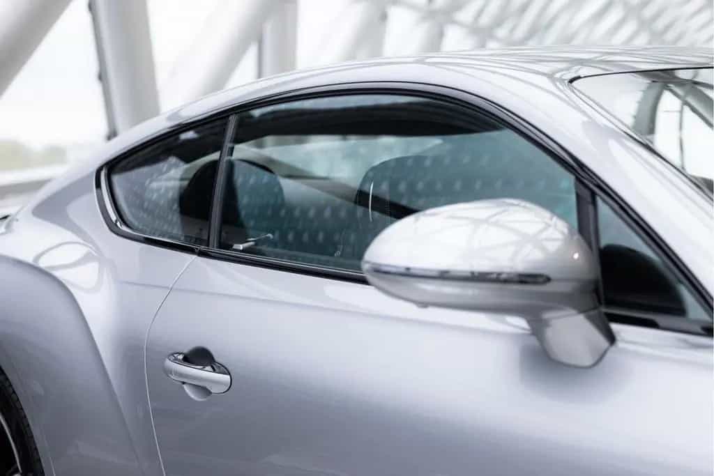 Bentley Continental GT V8 | Rotating display | Mulliner 06/2022-photo-48