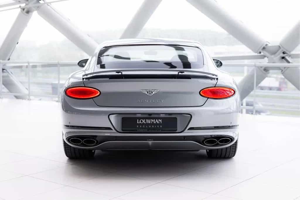 Bentley Continental GT V8 | Rotating display | Mulliner 06/2022-photo-6