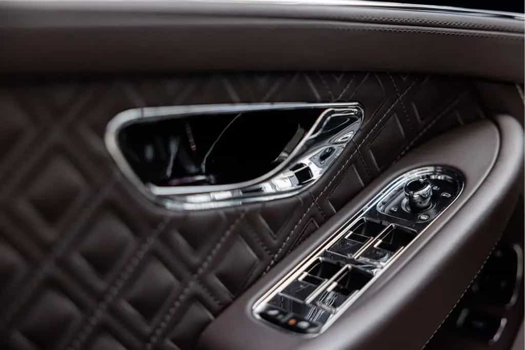 Bentley Continental GT V8 | Rotating display | Mulliner 06/2022-photo-9