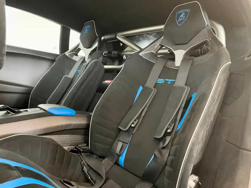 Lamborghini Huracán STO Sofort verfügbar! Carbon, Telemetry 04/2023-photo-11