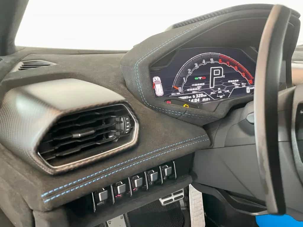 Lamborghini Huracán STO Sofort verfügbar! Carbon, Telemetry 04/2023-photo-15