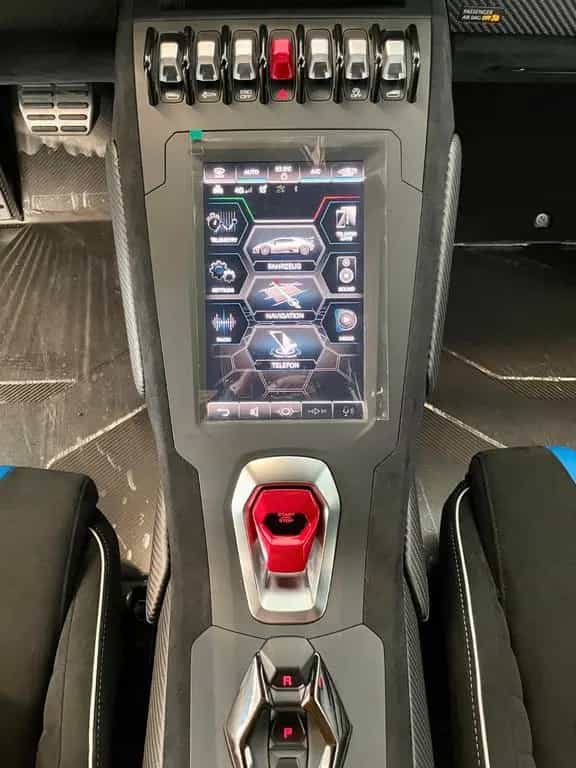 Lamborghini Huracán STO Sofort verfügbar! Carbon, Telemetry 04/2023-photo-16
