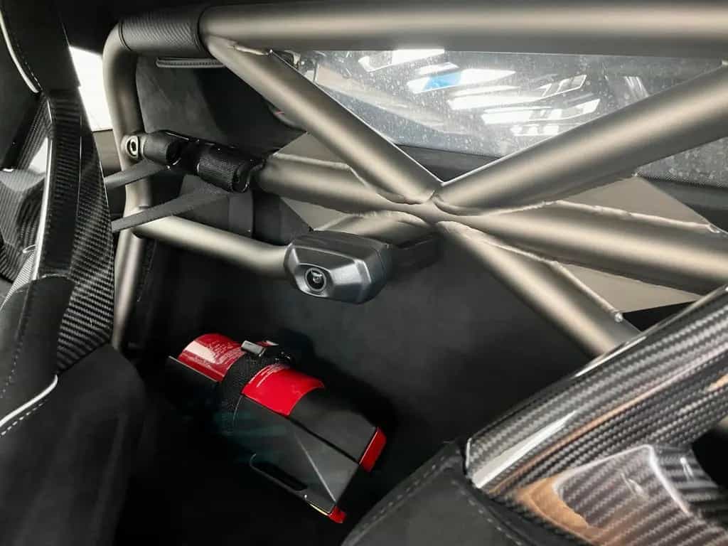 Lamborghini Huracán STO Sofort verfügbar! Carbon, Telemetry 04/2023-photo-19
