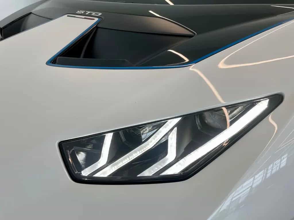 Lamborghini Huracán STO Sofort verfügbar! Carbon, Telemetry 04/2023-photo-21