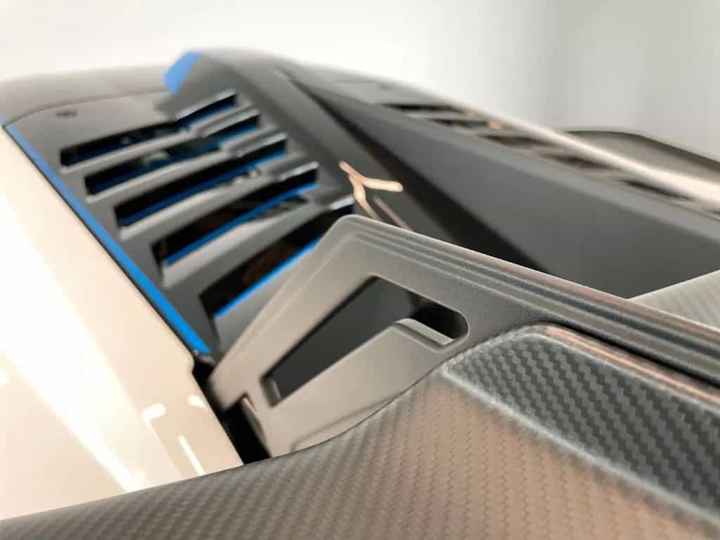 Lamborghini Huracán STO Sofort verfügbar! Carbon, Telemetry 04/2023-photo-24
