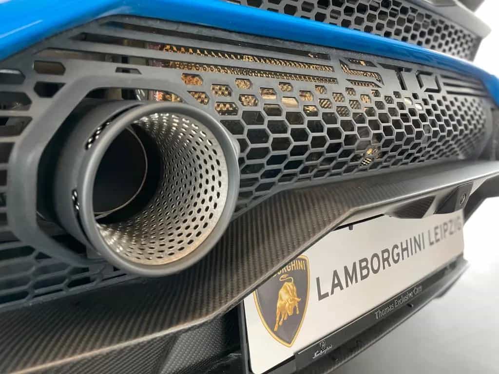 Lamborghini Huracán STO Sofort verfügbar! Carbon, Telemetry 04/2023-photo-25