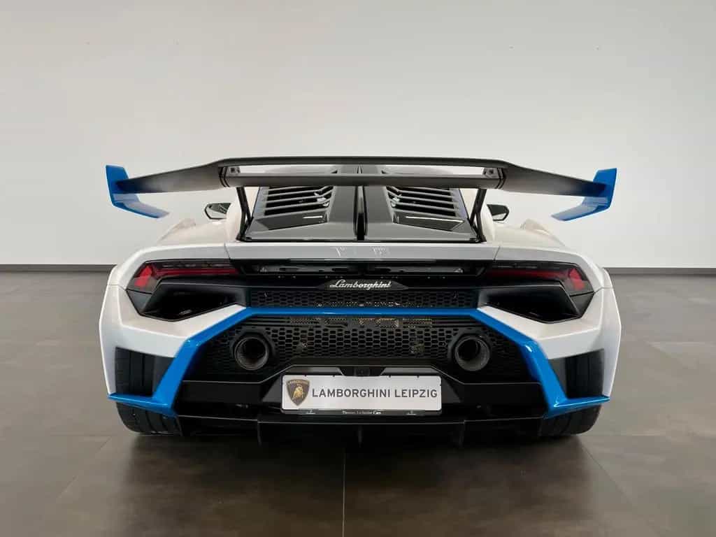 Lamborghini Huracán STO Sofort verfügbar! Carbon, Telemetry 04/2023-photo-5