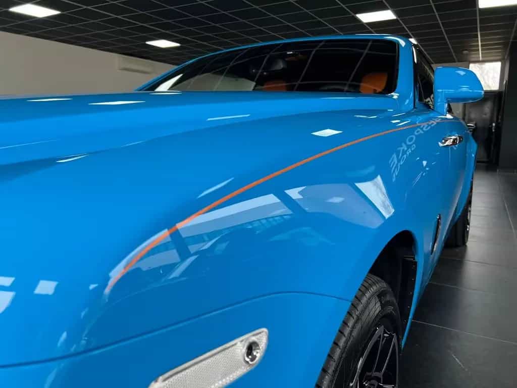 Rolls-Royce Wraith Black Badge- One Of One-Starlight-Bespoke null-photo-2