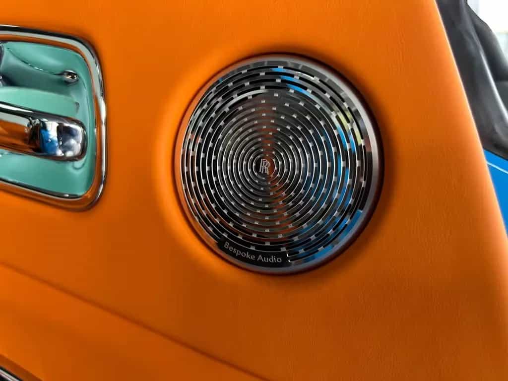 Rolls-Royce Wraith Black Badge- One Of One-Starlight-Bespoke null-photo-22