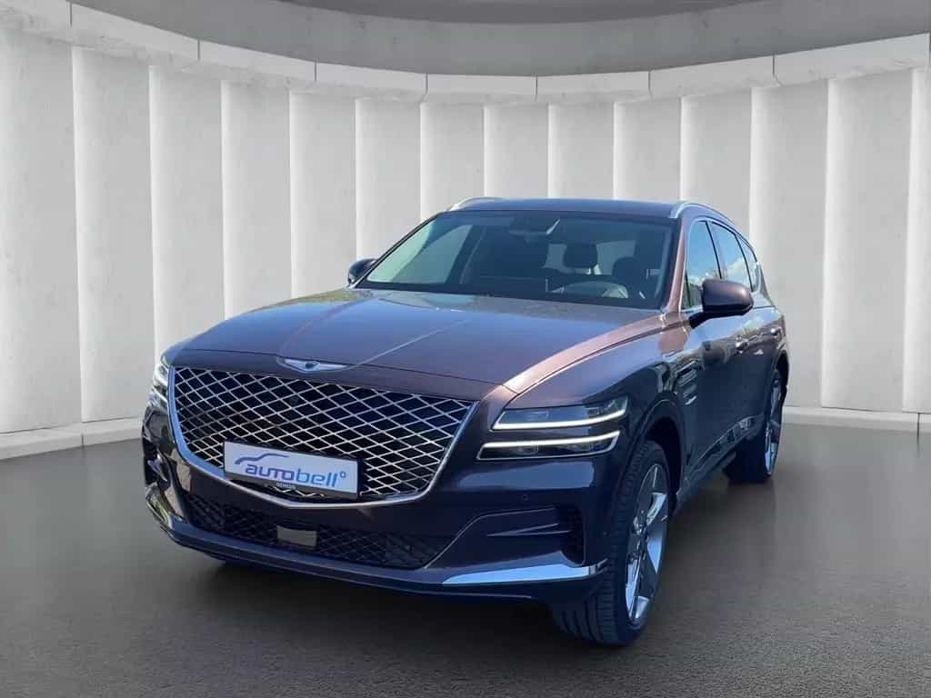 Genesis GV80 3.0D AWD Luxury 5 seater Inno&Comfort&Tech* 12/2022-photo-0