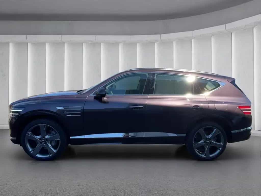 Genesis GV80 3.0D AWD Luxury 5 seater Inno&Comfort&Tech* 12/2022-photo-1