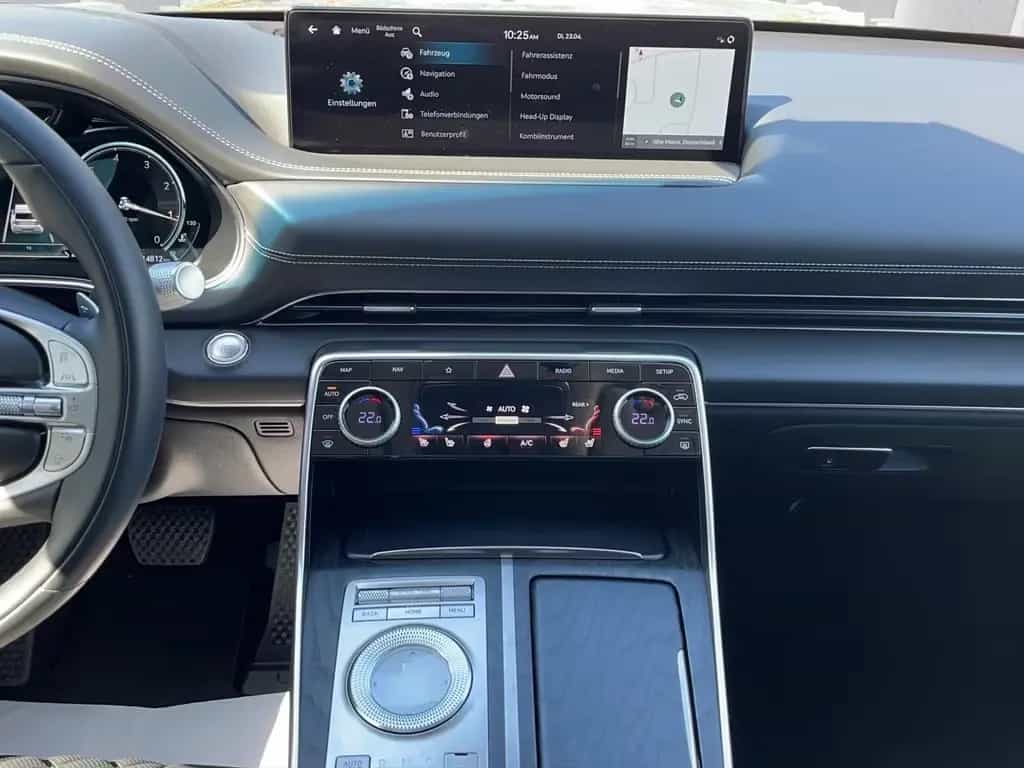 Genesis GV80 3.0D AWD Luxury 5 seater Inno&Comfort&Tech* 12/2022-photo-10