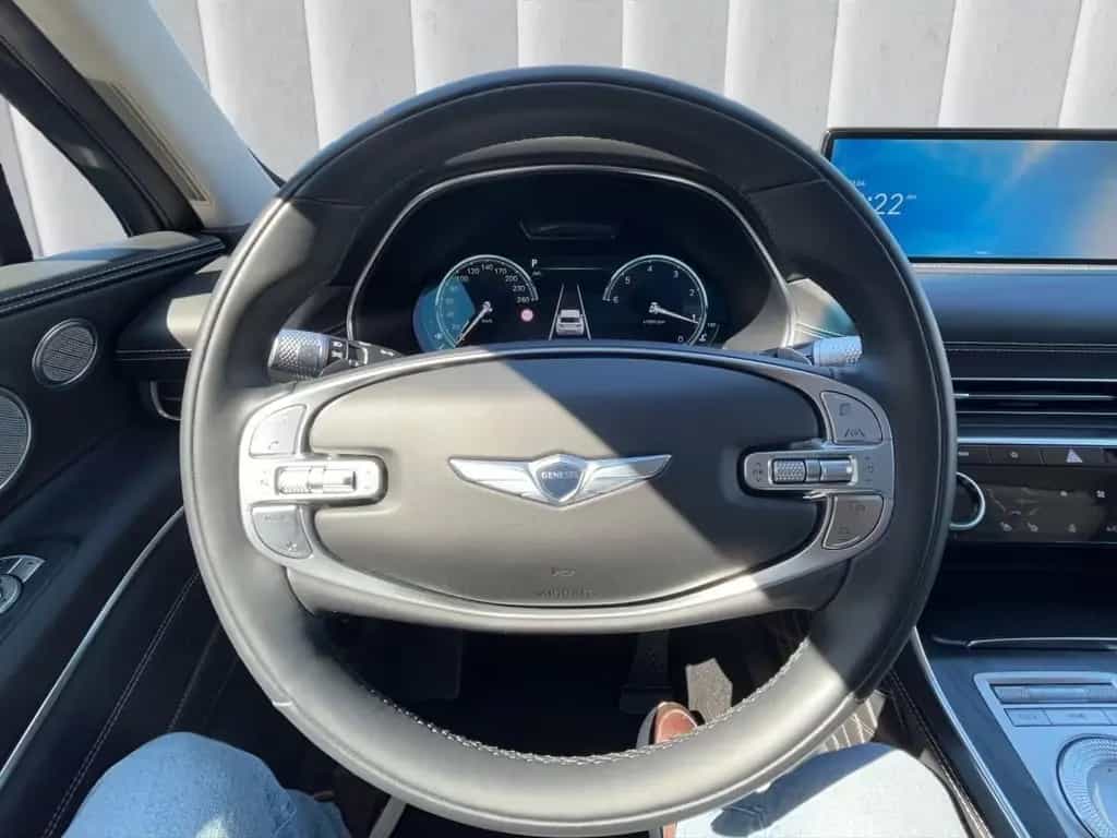 Genesis GV80 3.0D AWD Luxury 5 seater Inno&Comfort&Tech* 12/2022-photo-11