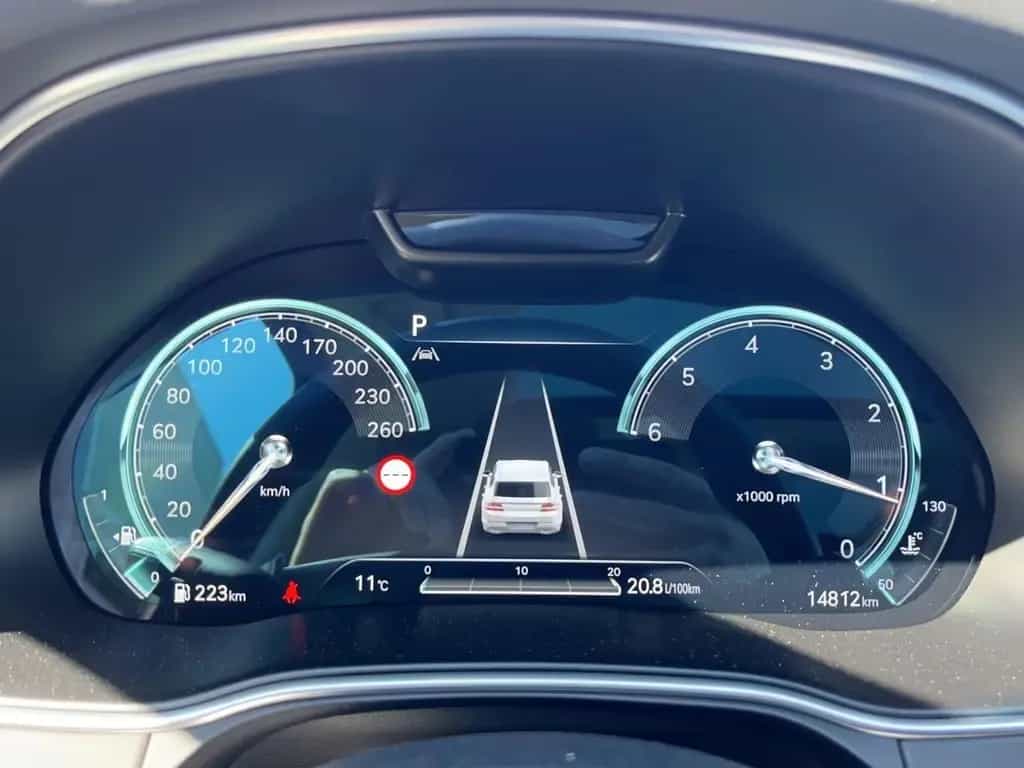 Genesis GV80 3.0D AWD Luxury 5 seater Inno&Comfort&Tech* 12/2022-photo-12