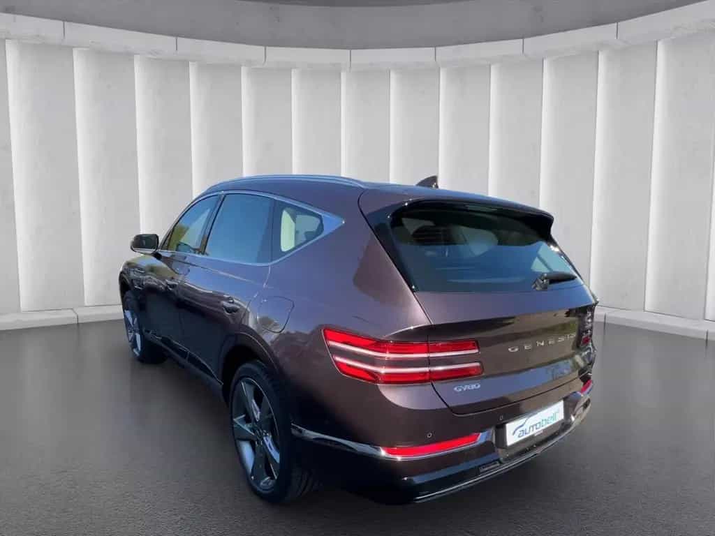 Genesis GV80 3.0D AWD Luxury 5 seater Inno&Comfort&Tech* 12/2022-photo-2