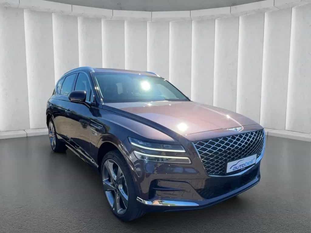 Genesis GV80 3.0D AWD Luxury 5 seater Inno&Comfort&Tech* 12/2022-photo-3