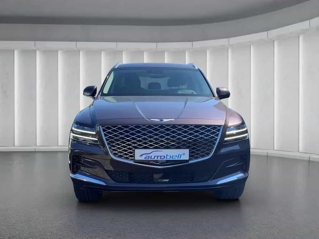 Genesis GV80 3.0D AWD Luxury 5 seater Inno&Comfort&Tech* 12/2022-photo-4