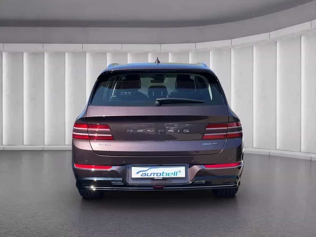 Genesis GV80 3.0D AWD Luxury 5 seater Inno&Comfort&Tech* 12/2022-photo-5