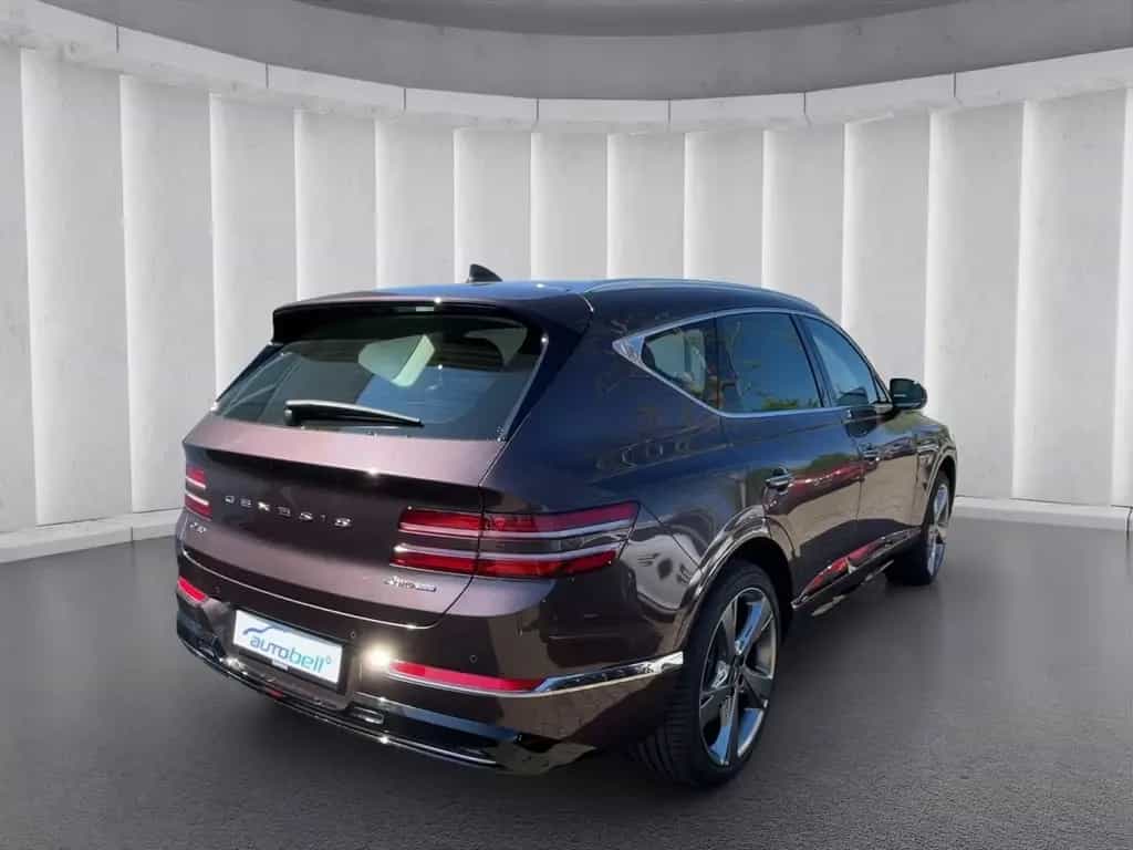Genesis GV80 3.0D AWD Luxury 5 seater Inno&Comfort&Tech* 12/2022-photo-6