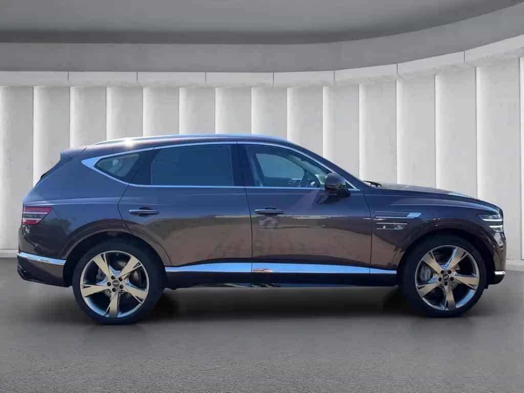 Genesis GV80 3.0D AWD Luxury 5 seater Inno&Comfort&Tech* 12/2022-photo-7