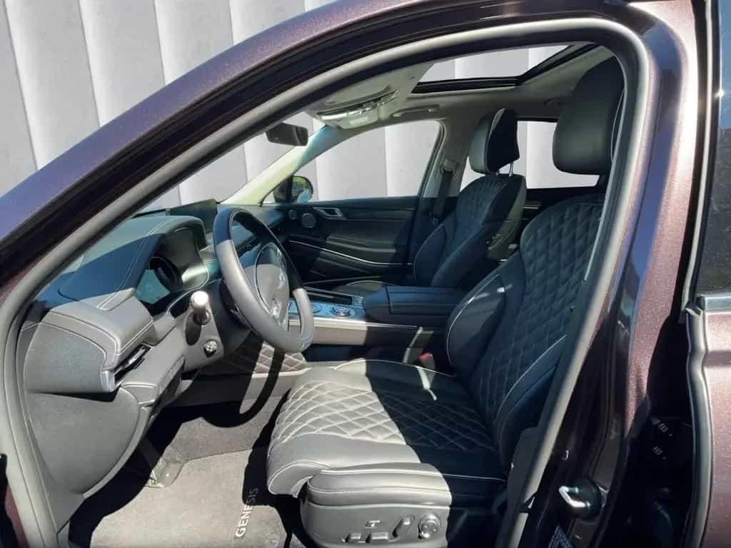 Genesis GV80 3.0D AWD Luxury 5 seater Inno&Comfort&Tech* 12/2022-photo-8