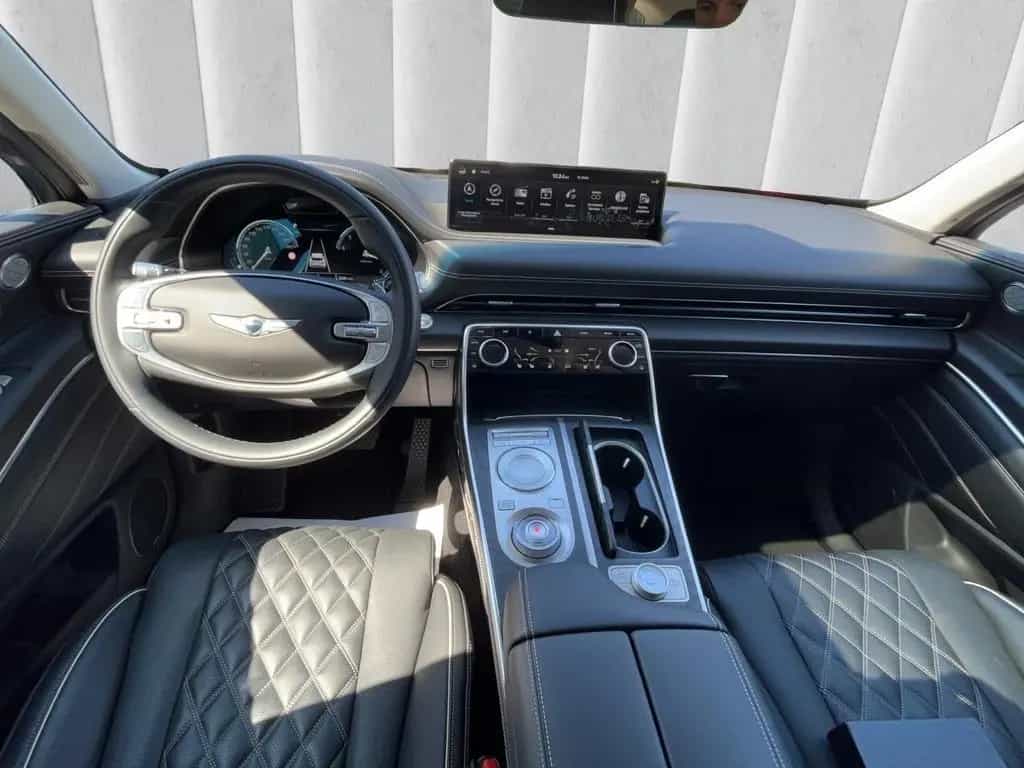 Genesis GV80 3.0D AWD Luxury 5 seater Inno&Comfort&Tech* 12/2022-photo-9