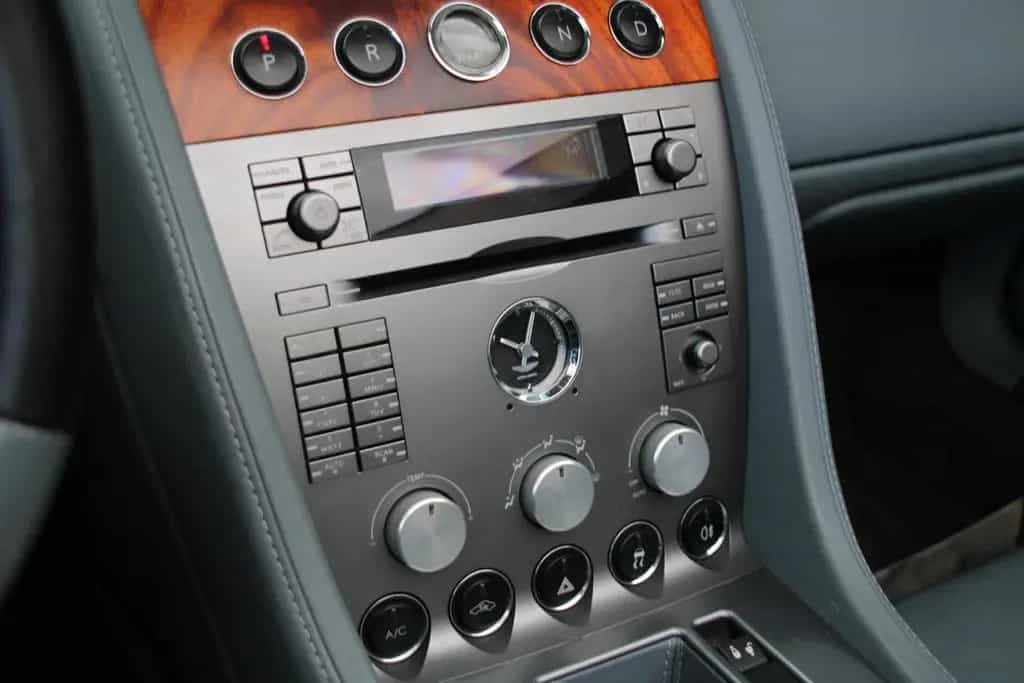 Aston Martin DB9 Volante 5.9 V12 Touchtronic | 450pk | Only 4 07/2006-photo-12